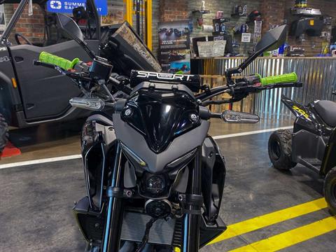 2020 Yamaha MT-03 in Clearwater, Florida - Photo 15