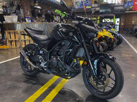 2020 Yamaha MT-03 in Clearwater, Florida - Photo 6