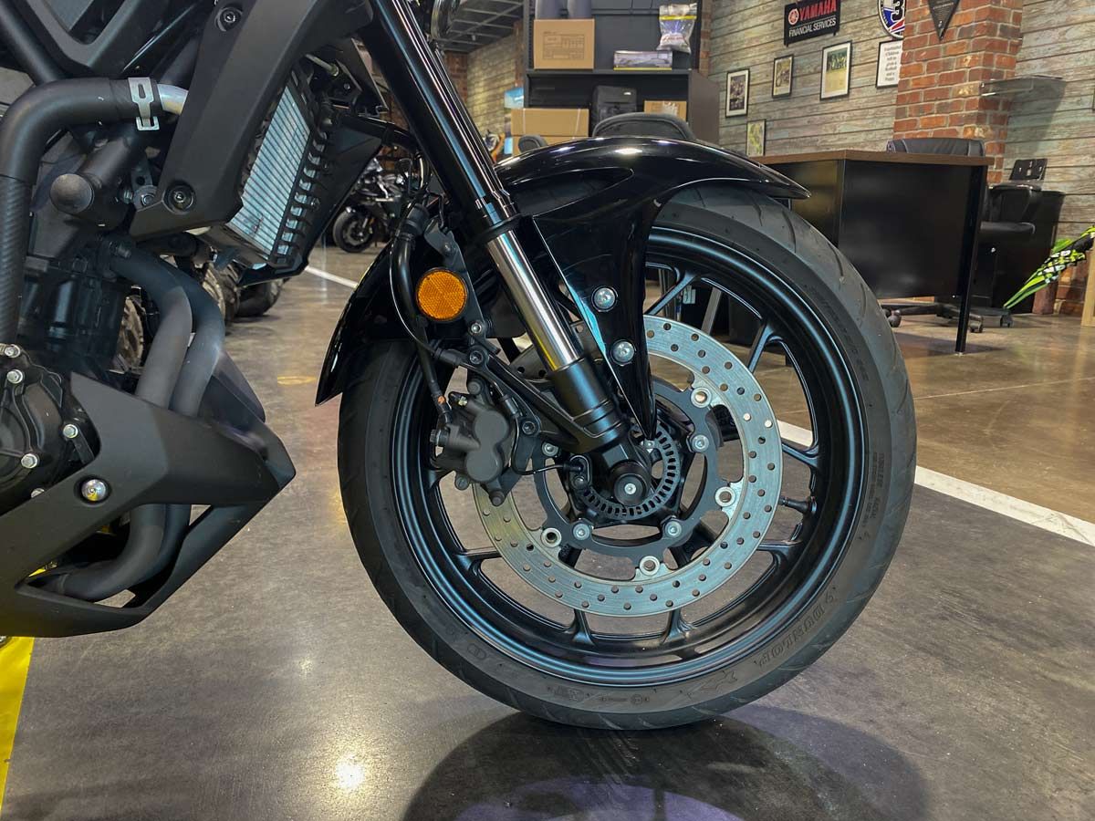 2020 Yamaha MT-03 in Clearwater, Florida - Photo 17