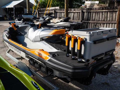 2022 Sea-Doo Fish Pro Trophy + Tech Package in Clearwater, Florida - Photo 5