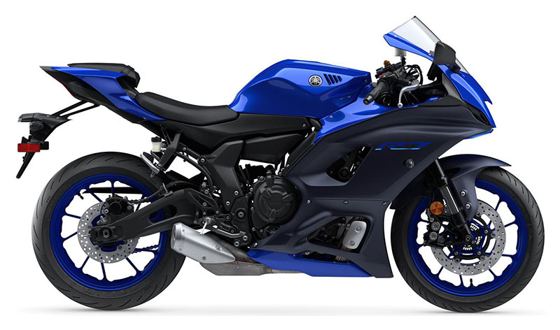 2022 Yamaha YZF-R7 in Clearwater, Florida - Photo 1