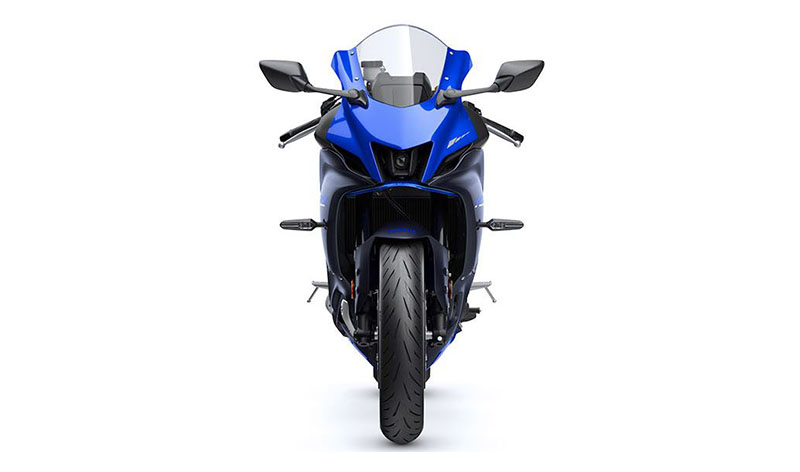 2022 Yamaha YZF-R7 in Clearwater, Florida - Photo 6