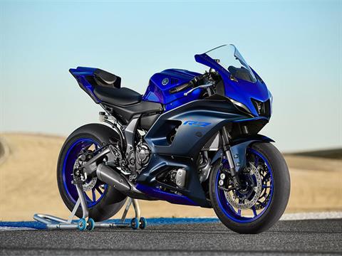 2022 Yamaha YZF-R7 in Clearwater, Florida - Photo 8