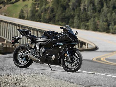 2022 Yamaha YZF-R7 in Clearwater, Florida - Photo 10