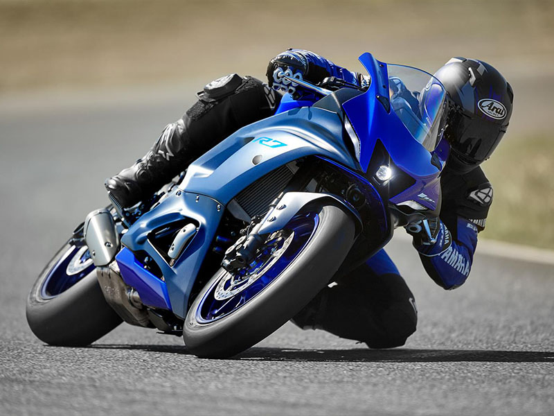 2022 Yamaha YZF-R7 in Clearwater, Florida - Photo 12