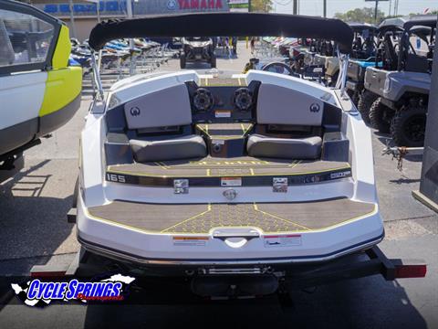 2020 Scarab 165 G in Clearwater, Florida - Photo 6