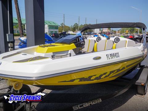 2020 Scarab 165 G in Clearwater, Florida - Photo 2