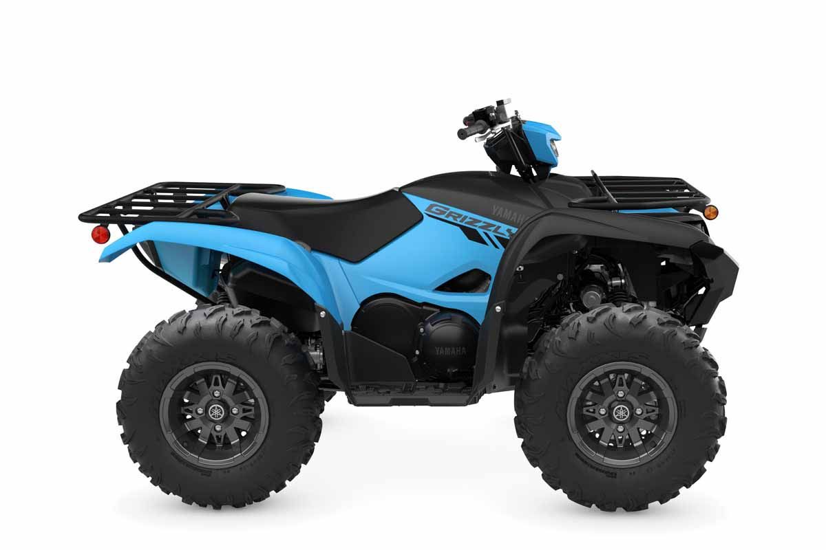 2023 Yamaha Grizzly EPS in Clearwater, Florida - Photo 2