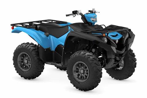 2023 Yamaha Grizzly EPS in Clearwater, Florida - Photo 1