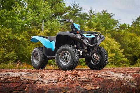 2023 Yamaha Grizzly EPS in Clearwater, Florida - Photo 8