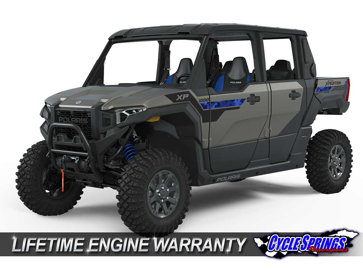 New 2024 Polaris XPEDITION XP 5 PREMIUM Utility Vehicles in Clearwater