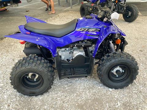 2022 Yamaha YFZ50 in Clearwater, Florida - Photo 1
