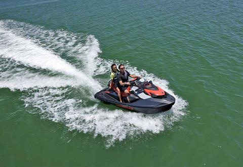 2023 Sea-Doo GTI SE 130 iBR iDF + Sound System in Clearwater, Florida - Photo 9