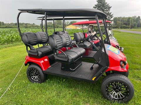 2023 E-Z-GO Liberty ELiTE 2.2 Single Pack with Light World Charger in Binghamton, New York - Photo 1