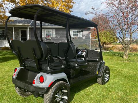 2023 E-Z-GO Liberty ELiTE 2.2 Single Pack with Light World Charger in Binghamton, New York - Photo 7