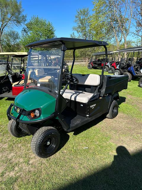 2023 Cushman Hauler 1200 EFI Gas in Binghamton, New York