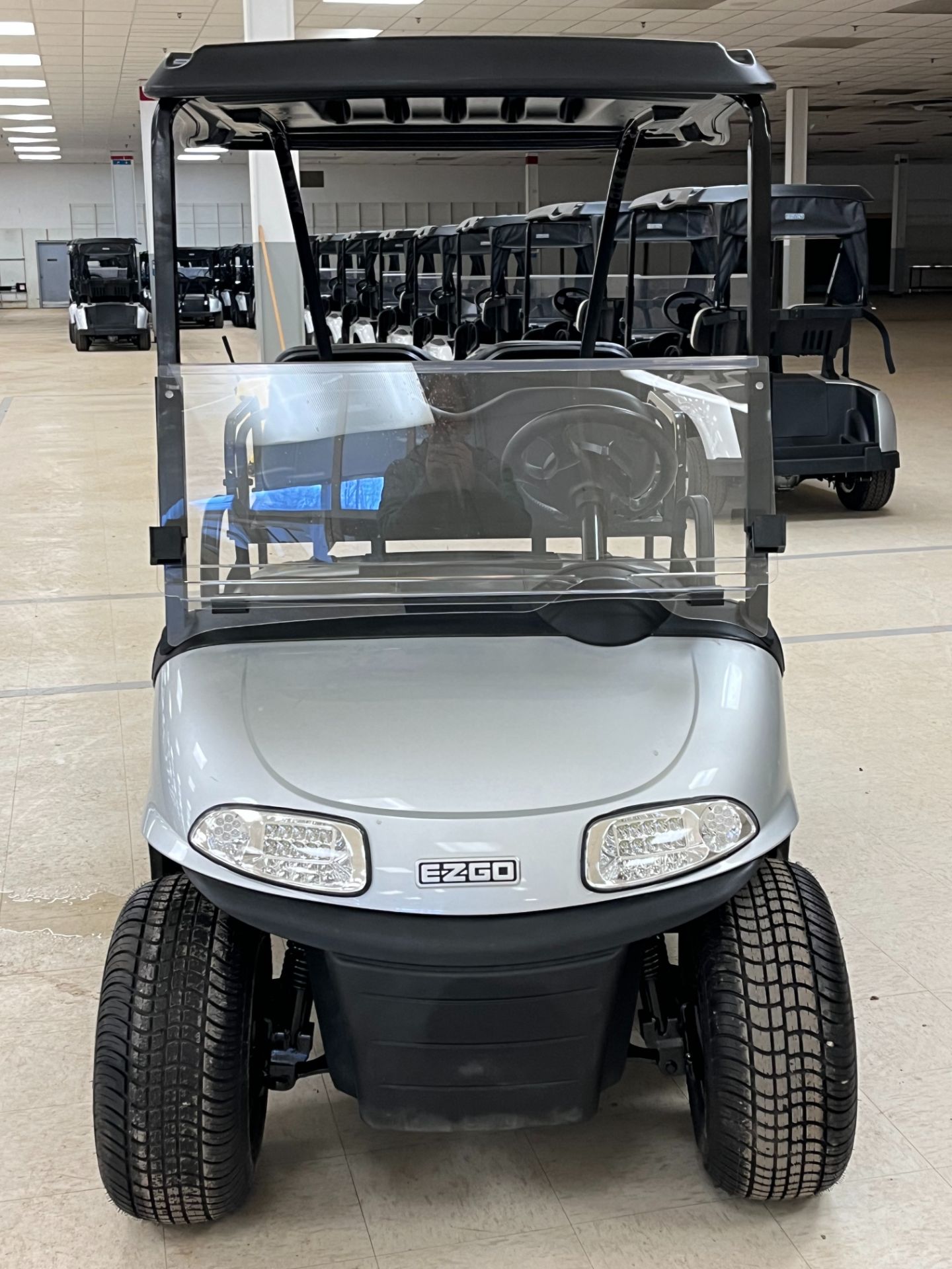 2018 E-Z-GO RXV  Electric in Binghamton, New York - Photo 3