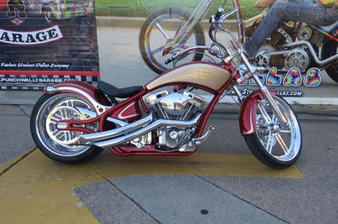2008 Big Dog Motorcycles Pitbull in Dallas, Texas - Photo 1