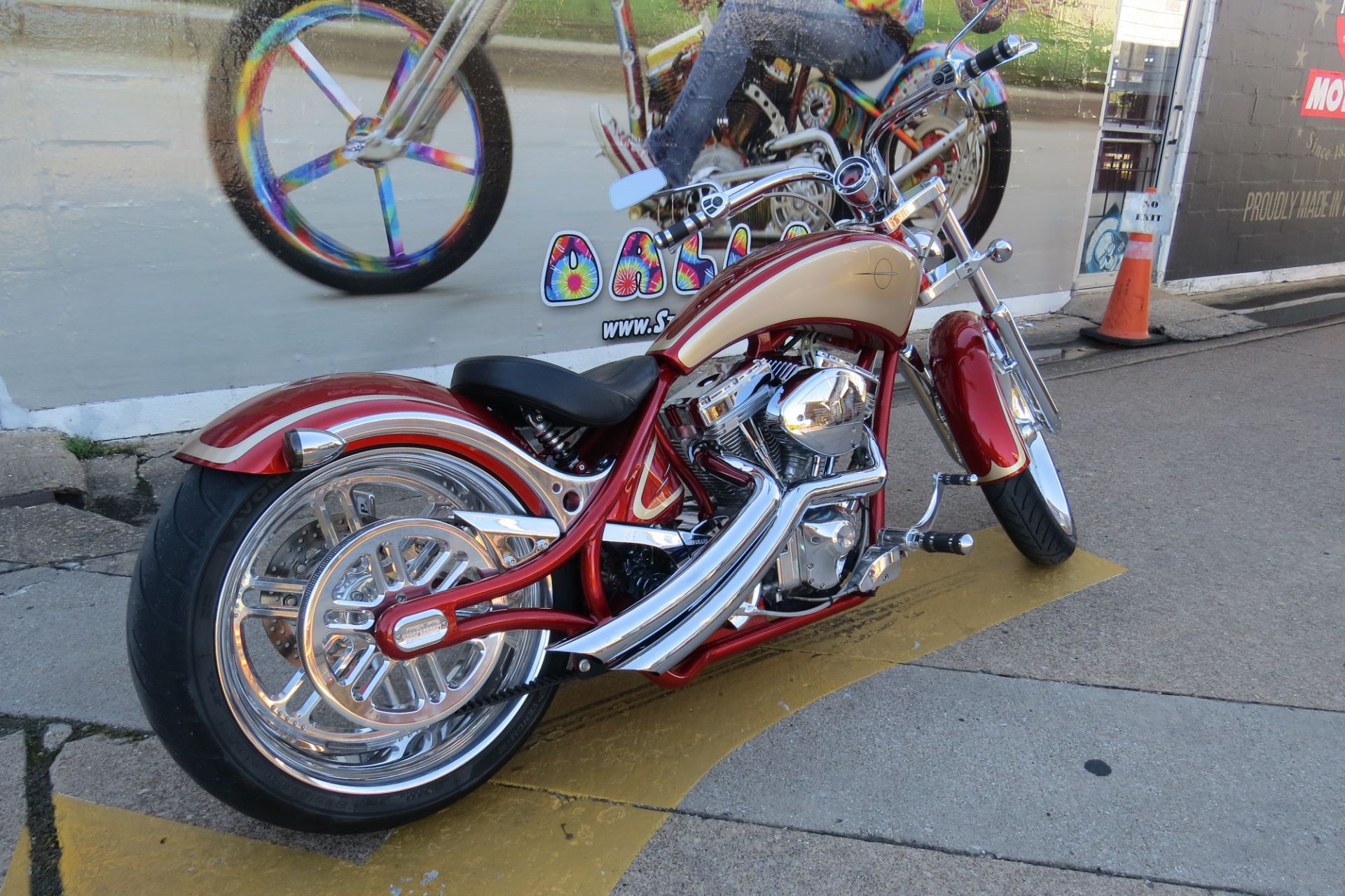 2008 Big Dog Motorcycles Pitbull in Dallas, Texas - Photo 3