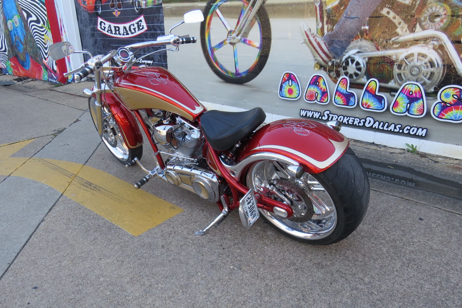 2008 Big Dog Motorcycles Pitbull in Dallas, Texas - Photo 13