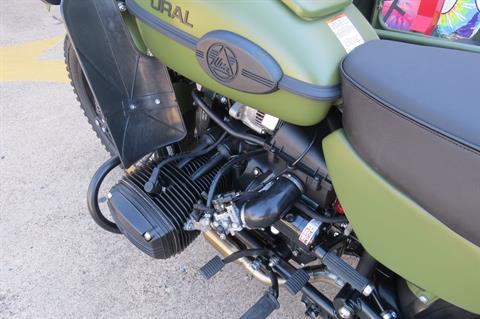 2022 Ural Motorcycles GEAR UP TIAGA in Dallas, Texas - Photo 10