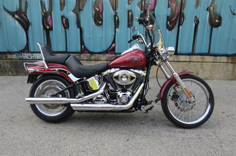 2007 Harley-Davidson Softail® Custom in Dallas, Texas - Photo 1
