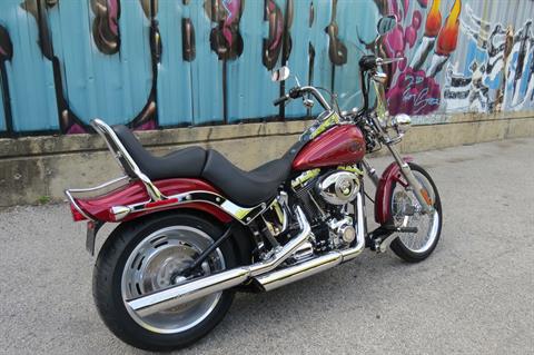 2007 Harley-Davidson Softail® Custom in Dallas, Texas - Photo 3
