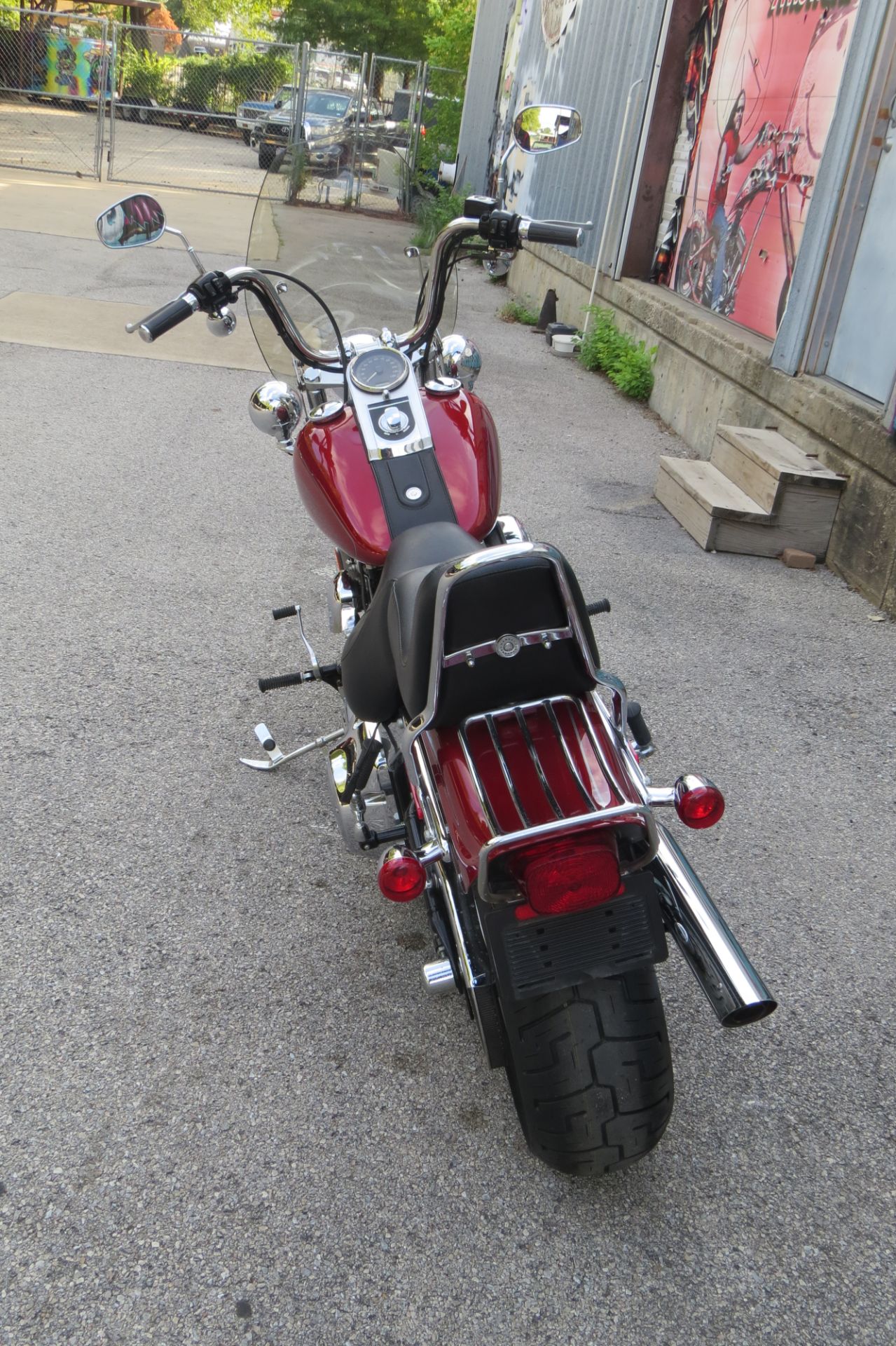 2007 Harley-Davidson Softail® Custom in Dallas, Texas - Photo 7