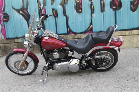2007 Harley-Davidson Softail® Custom in Dallas, Texas - Photo 8