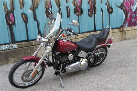 2007 Harley-Davidson Softail® Custom in Dallas, Texas - Photo 9