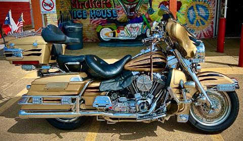 2003 Harley-Davidson Screamin' Eagle®  Road King® in Dallas, Texas - Photo 13