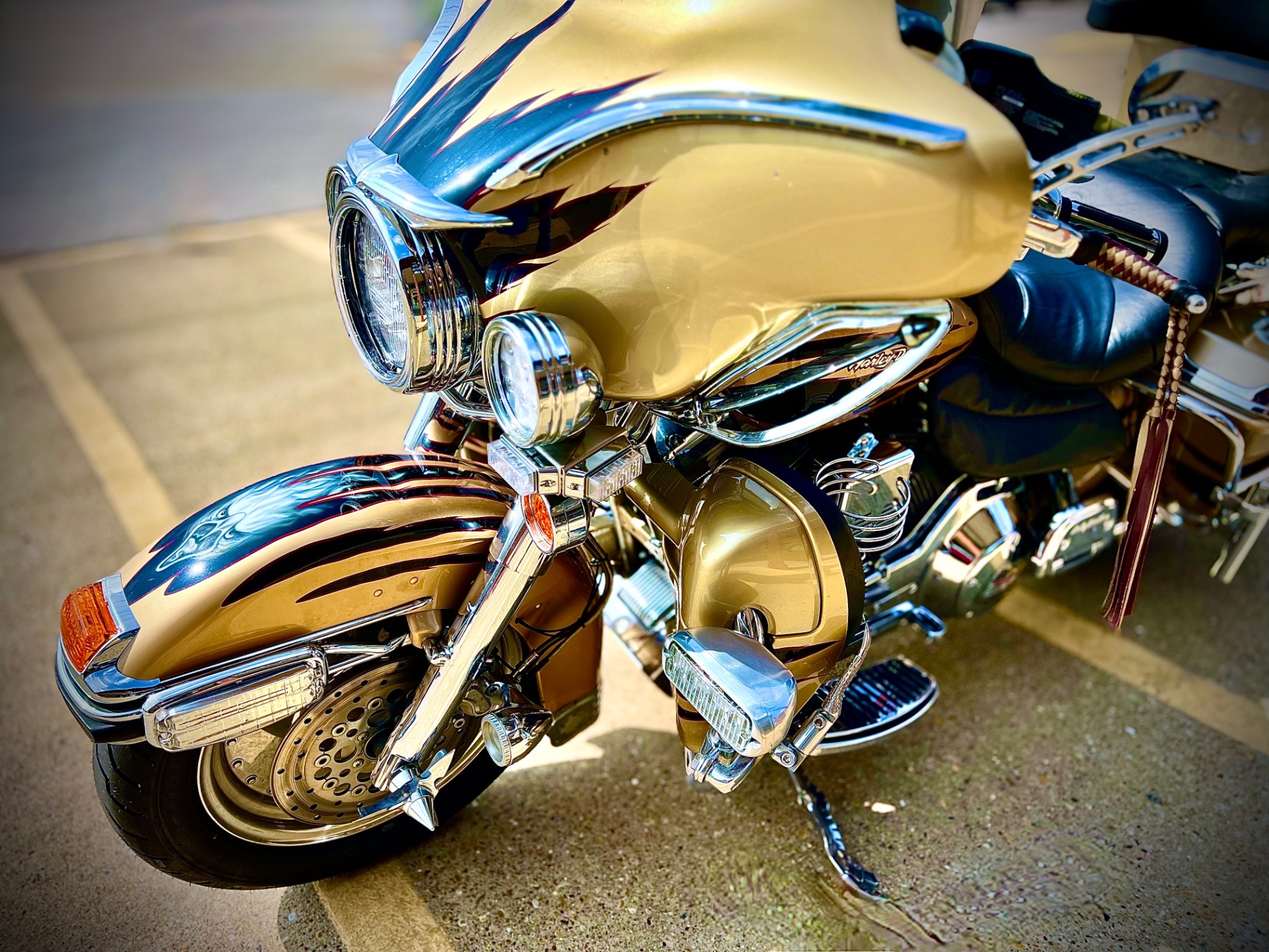 2003 Harley-Davidson Screamin' Eagle®  Road King® in Dallas, Texas - Photo 17