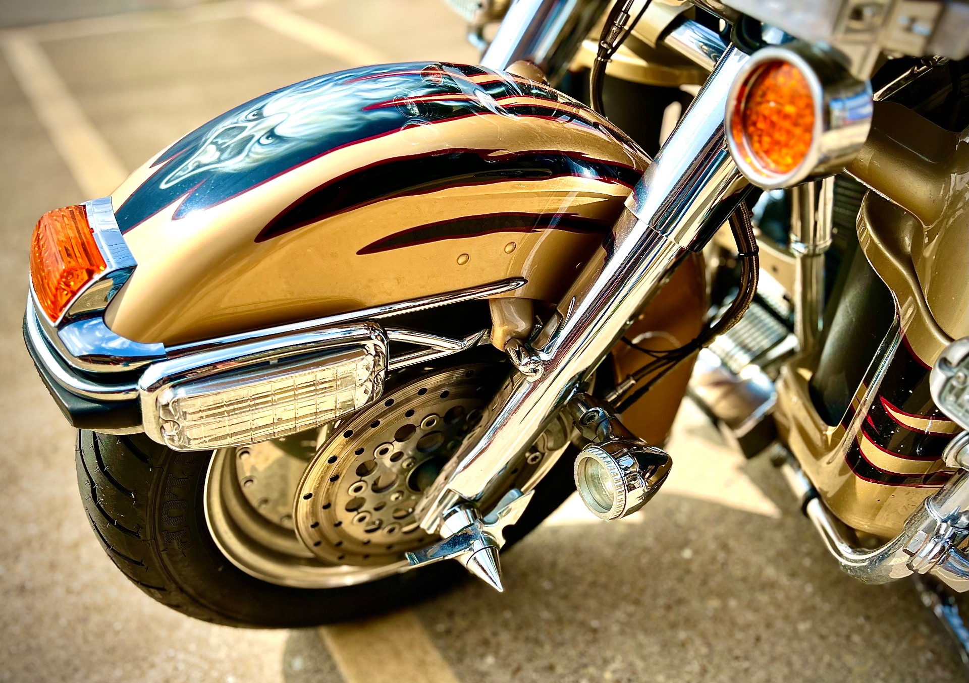 2003 Harley-Davidson Screamin' Eagle®  Road King® in Dallas, Texas - Photo 19