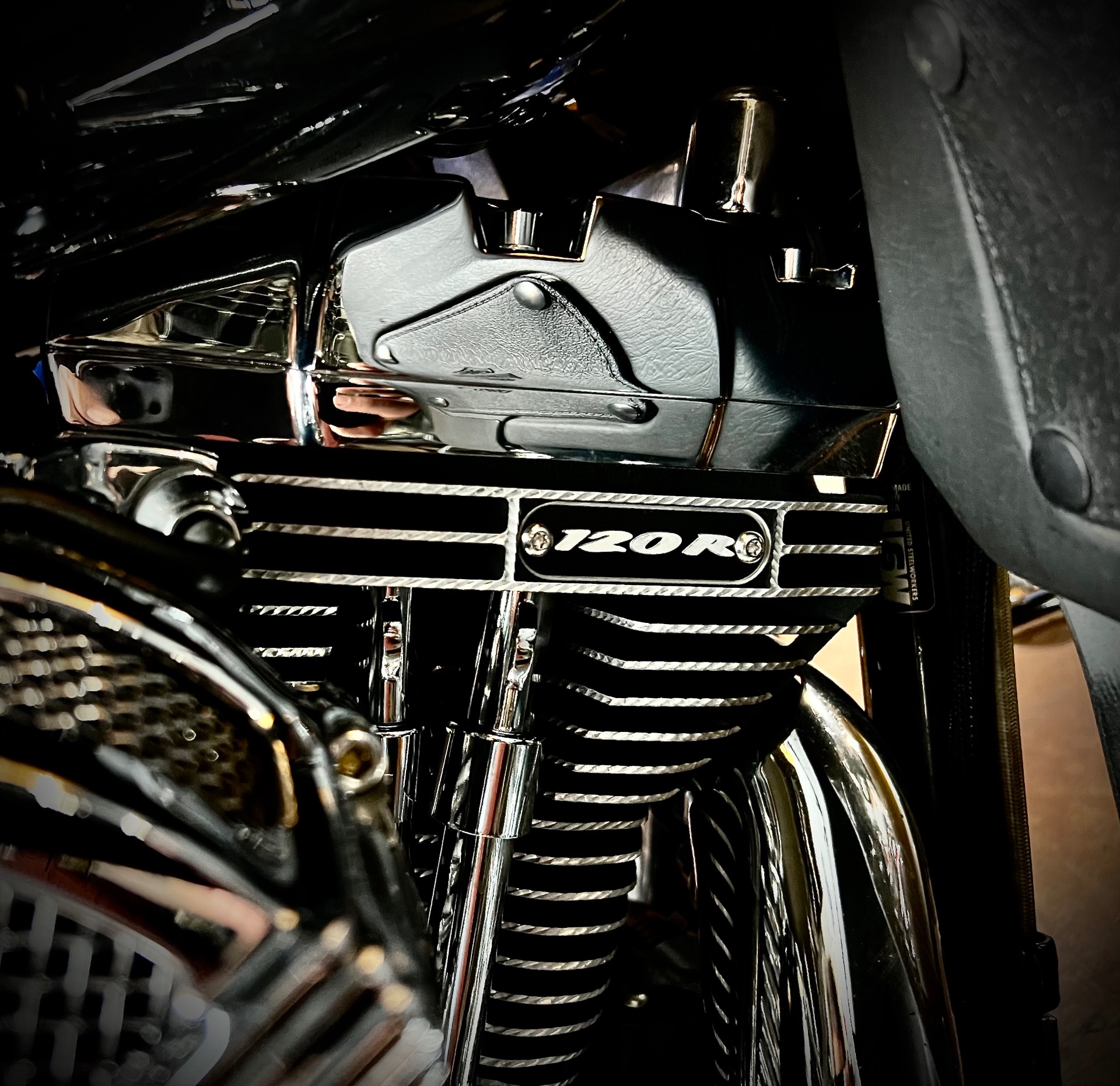 2009 Harley-Davidson CVO™ Road Glide® in Dallas, Texas - Photo 3