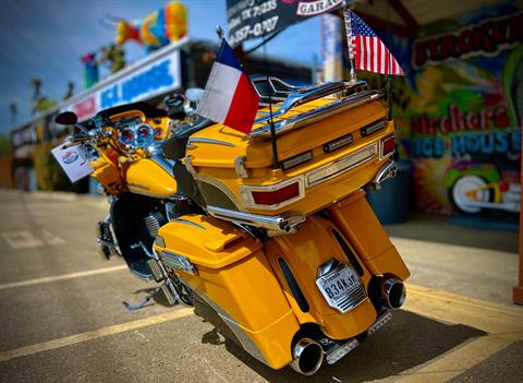 2009 Harley-Davidson CVO™ Road Glide® in Dallas, Texas - Photo 14