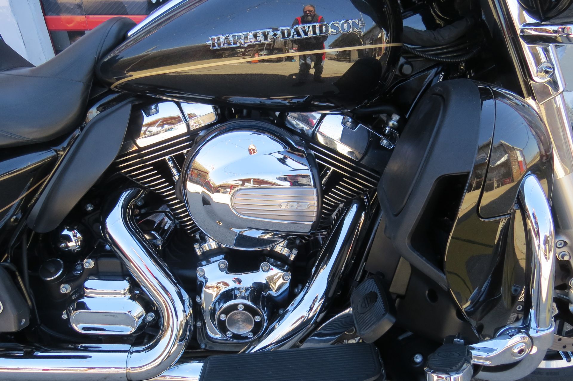 2016 Harley-Davidson Ultra Limited in Dallas, Texas - Photo 3