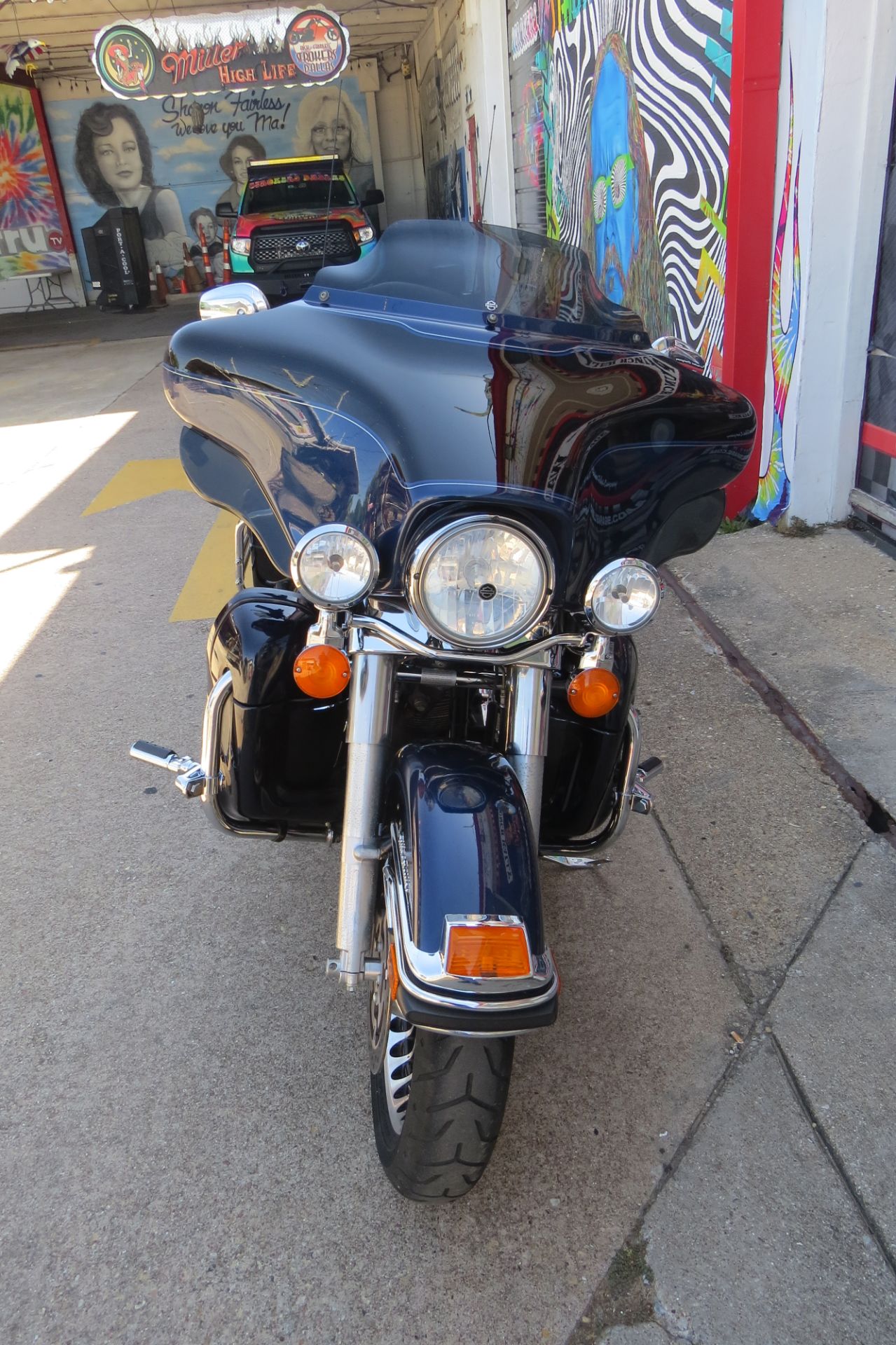 2013 Harley-Davidson Ultra Classic® Electra Glide® in Dallas, Texas - Photo 4