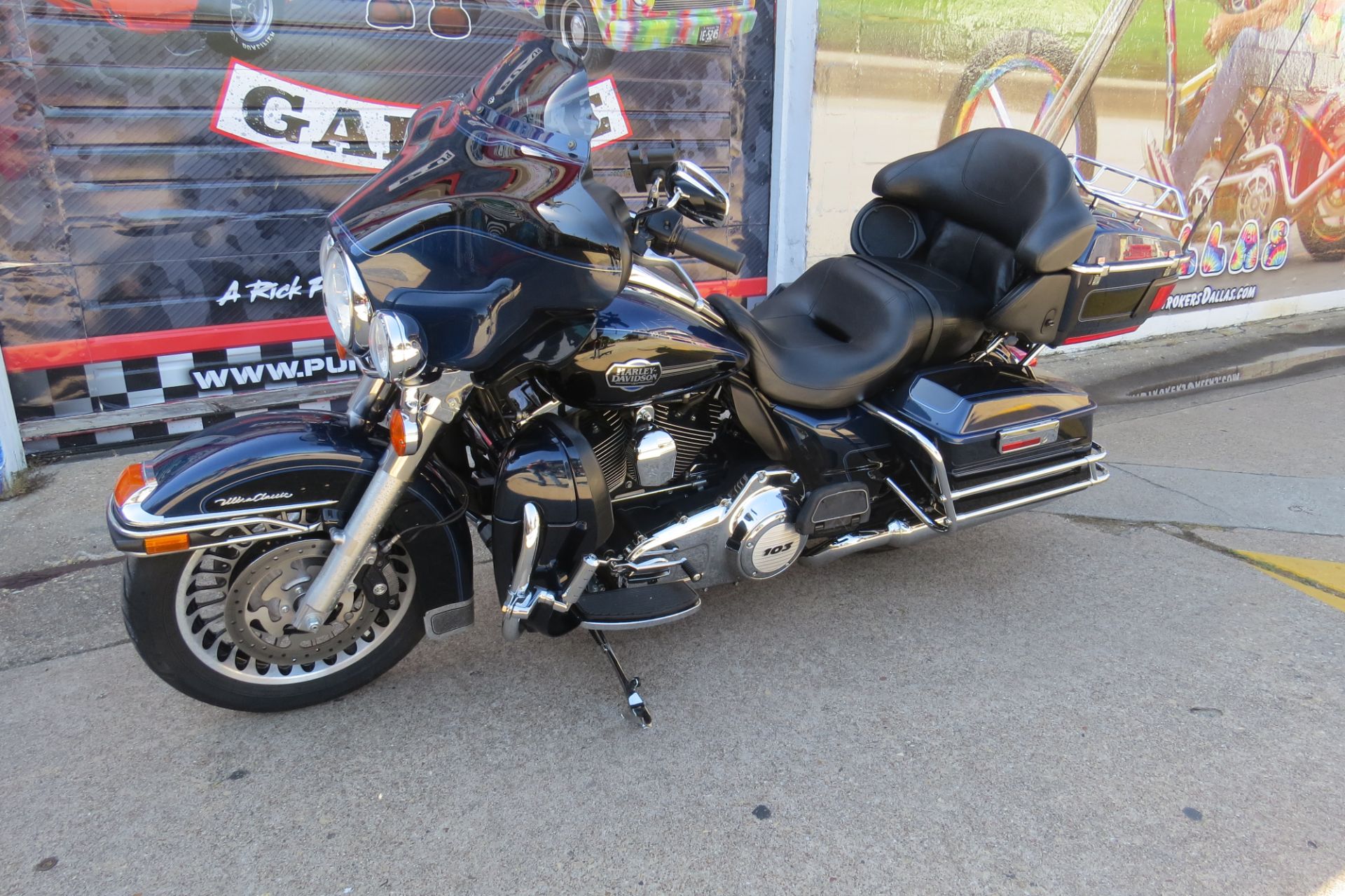 2013 Harley-Davidson Ultra Classic® Electra Glide® in Dallas, Texas - Photo 10
