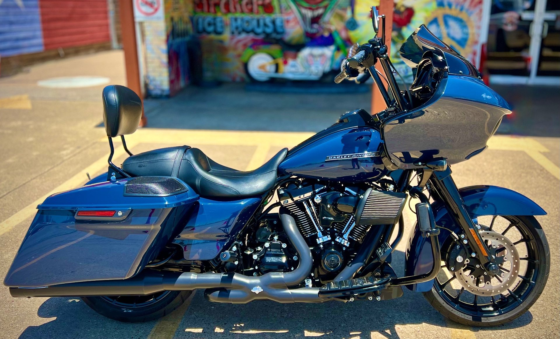 2019 Harley-Davidson Road Glide® Special in Dallas, Texas - Photo 1