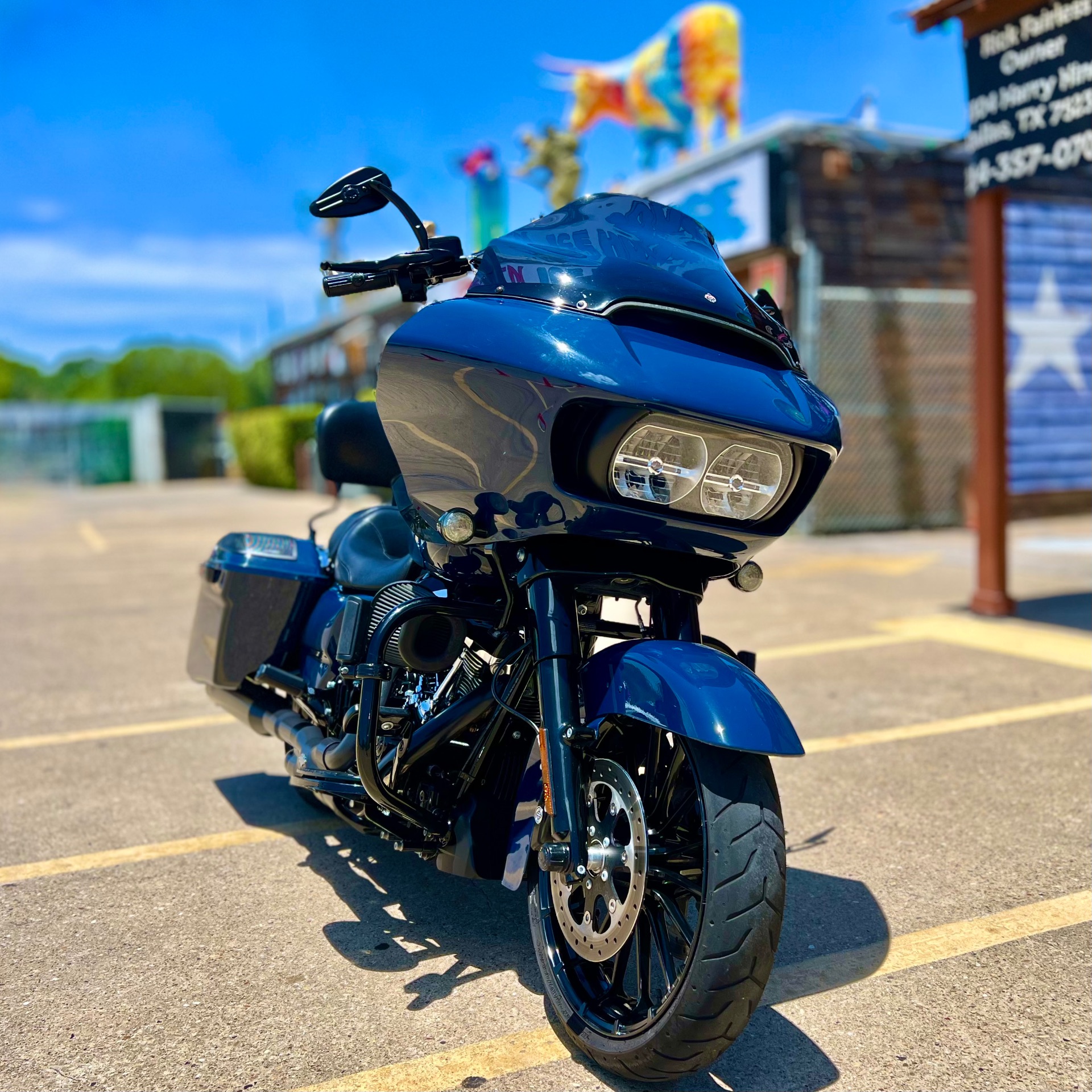 2019 Harley-Davidson Road Glide® Special in Dallas, Texas - Photo 4