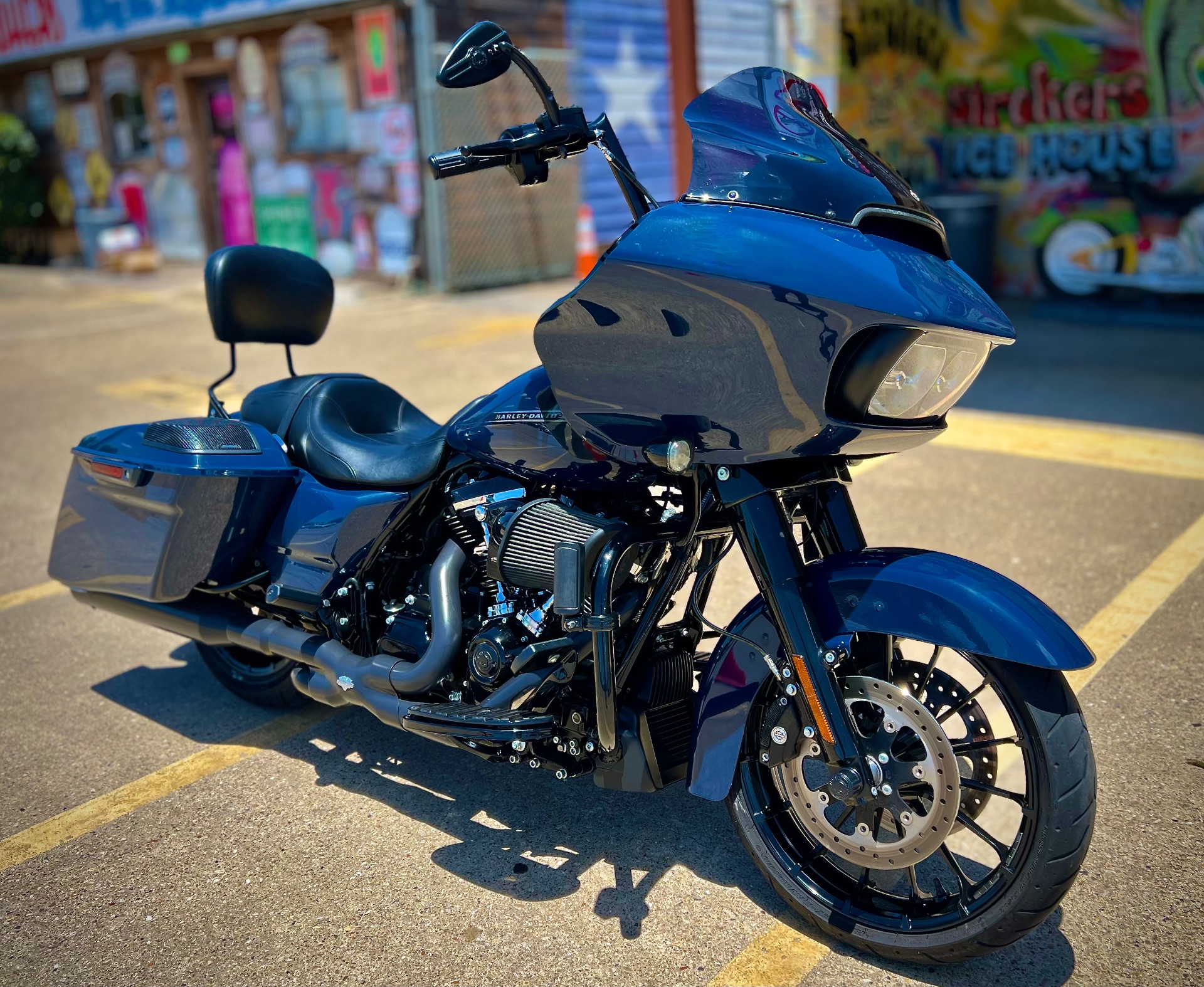 2019 Harley-Davidson Road Glide® Special in Dallas, Texas - Photo 3