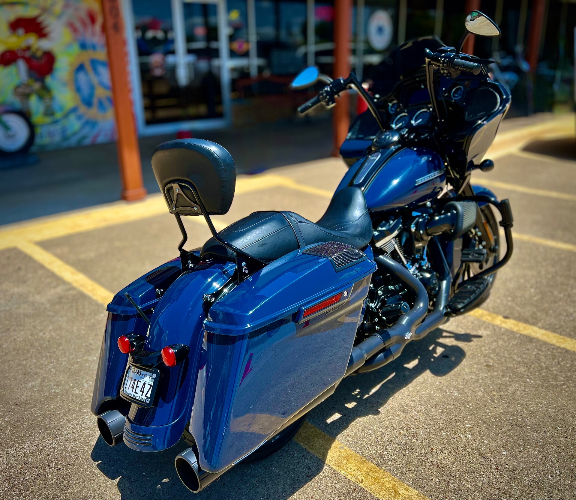 2019 Harley-Davidson Road Glide® Special in Dallas, Texas - Photo 6