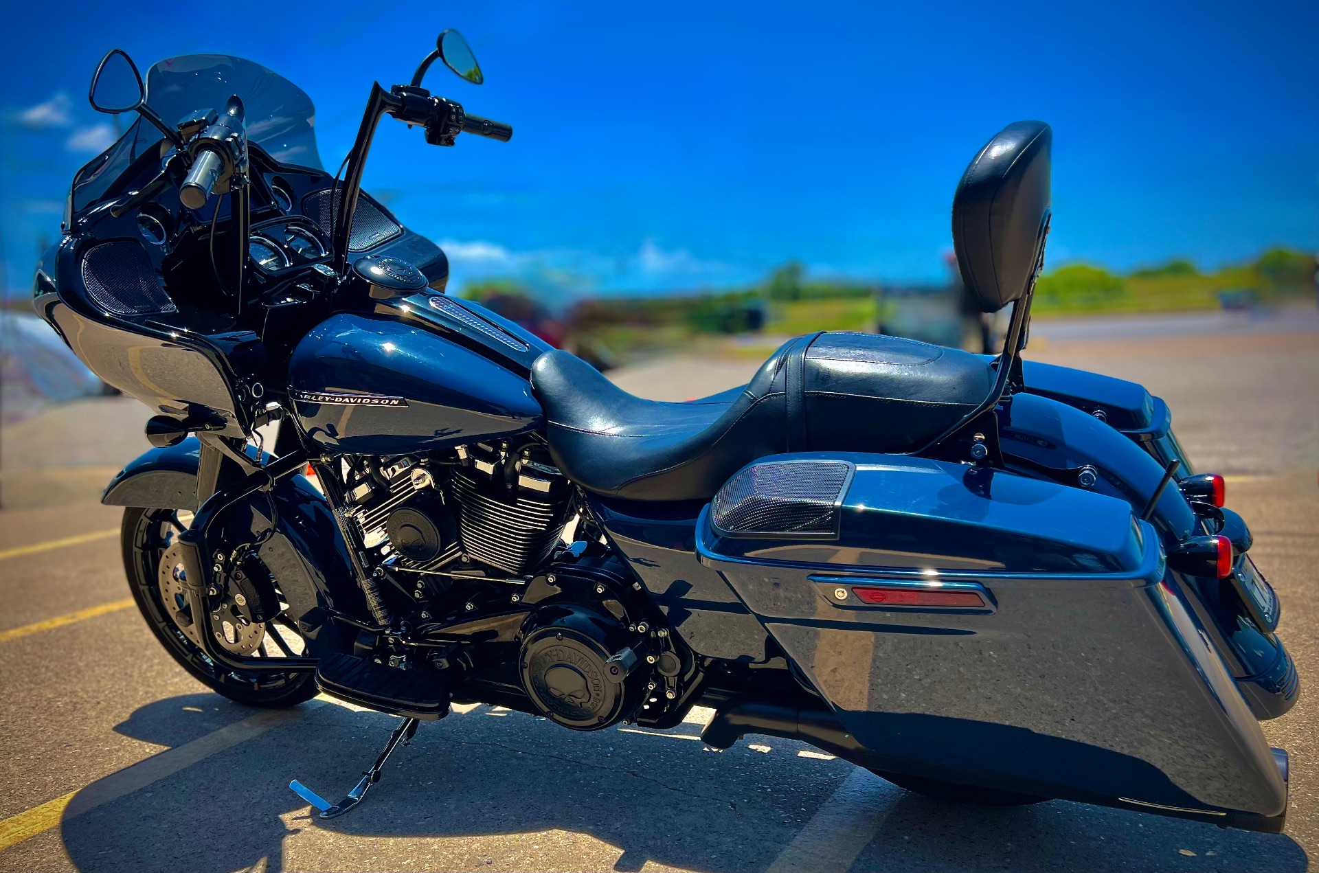 2019 Harley-Davidson Road Glide® Special in Dallas, Texas - Photo 8