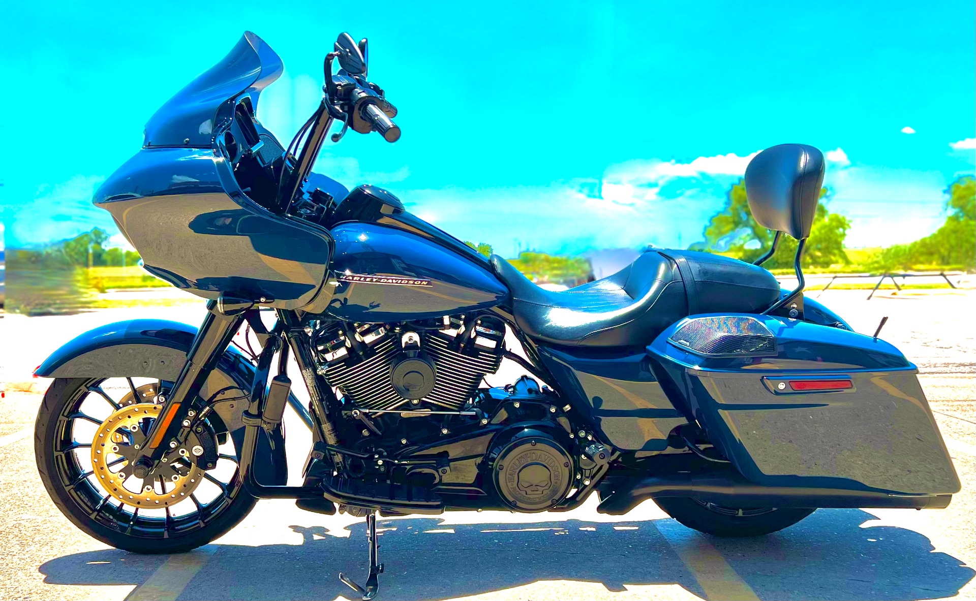 2019 Harley-Davidson Road Glide® Special in Dallas, Texas - Photo 5