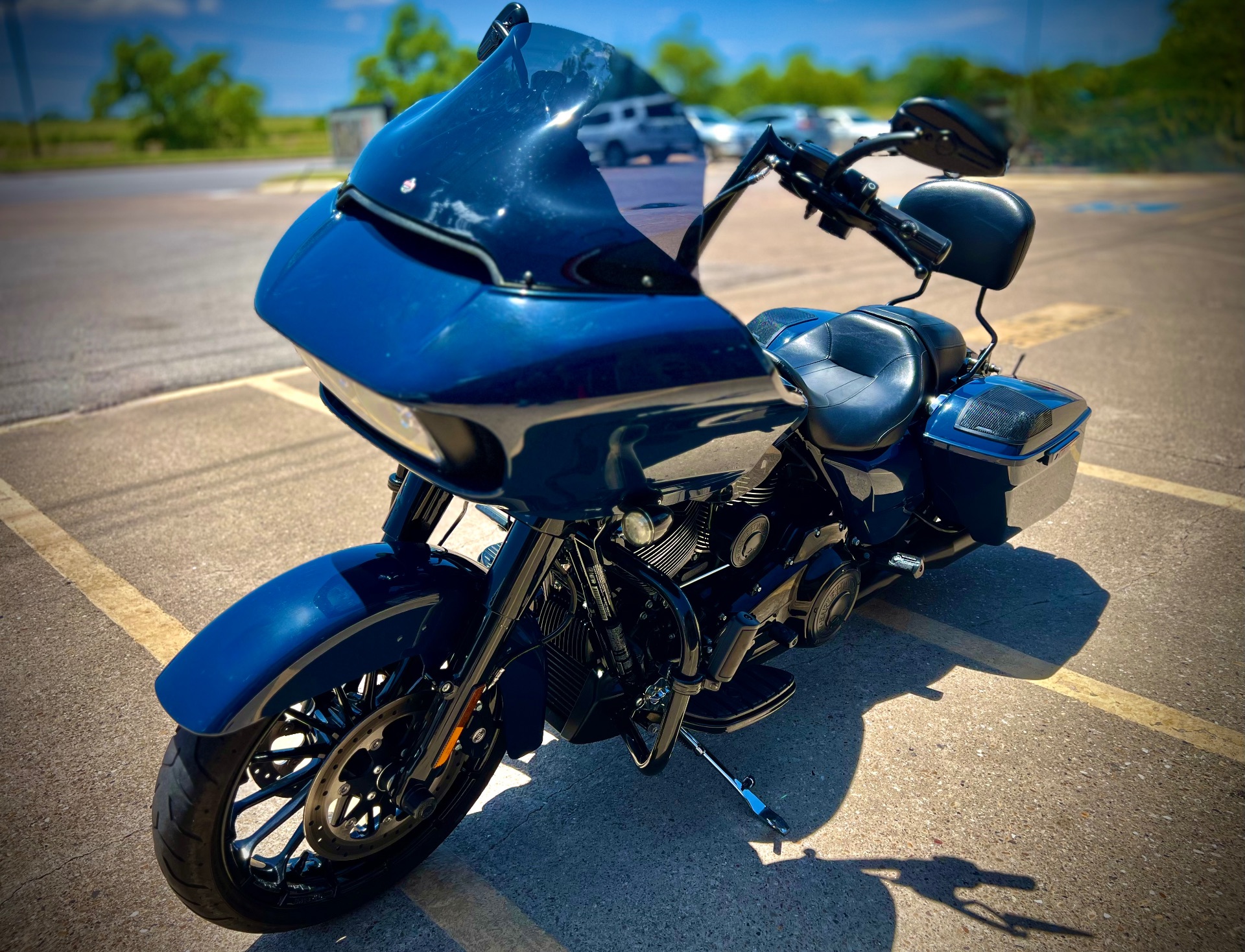 2019 Harley-Davidson Road Glide® Special in Dallas, Texas - Photo 9