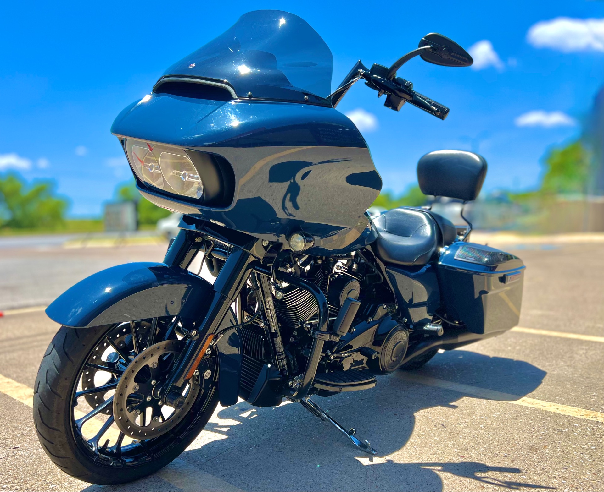 2019 Harley-Davidson Road Glide® Special in Dallas, Texas - Photo 7