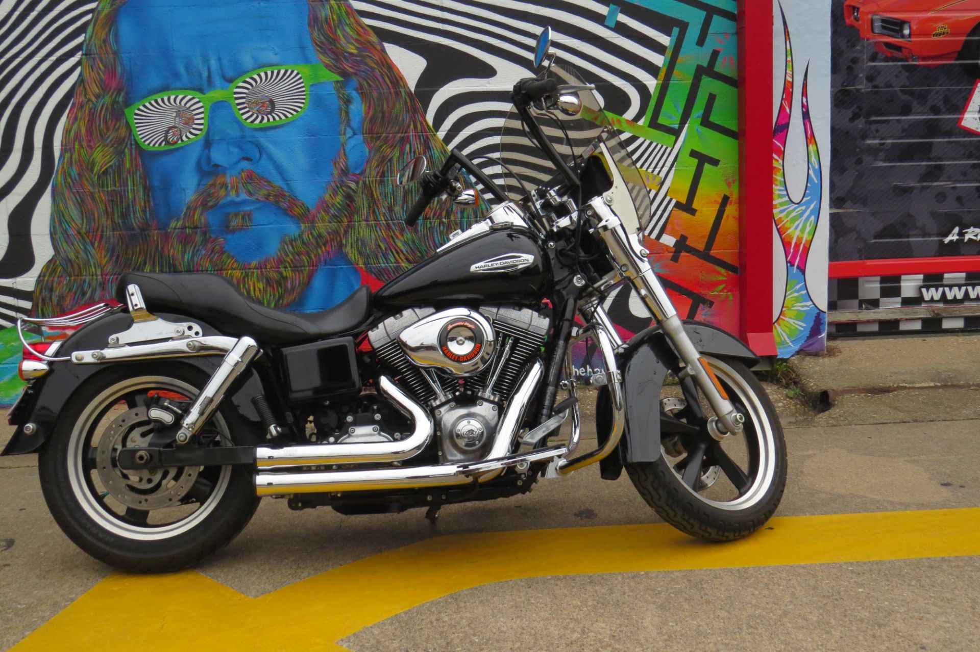 2012 Harley-Davidson Dyna® Switchback in Dallas, Texas - Photo 1
