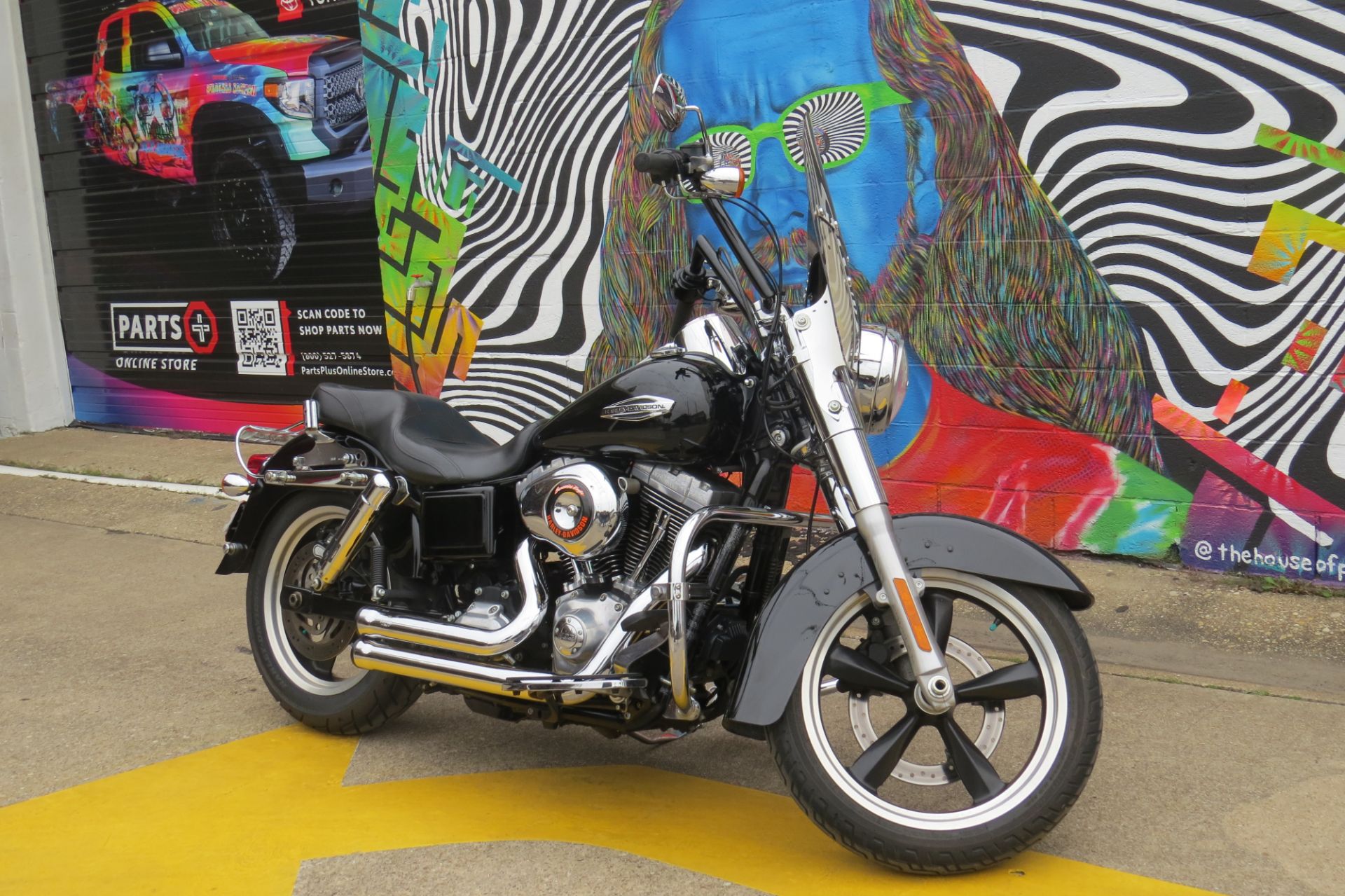 2012 Harley-Davidson Dyna® Switchback in Dallas, Texas - Photo 2