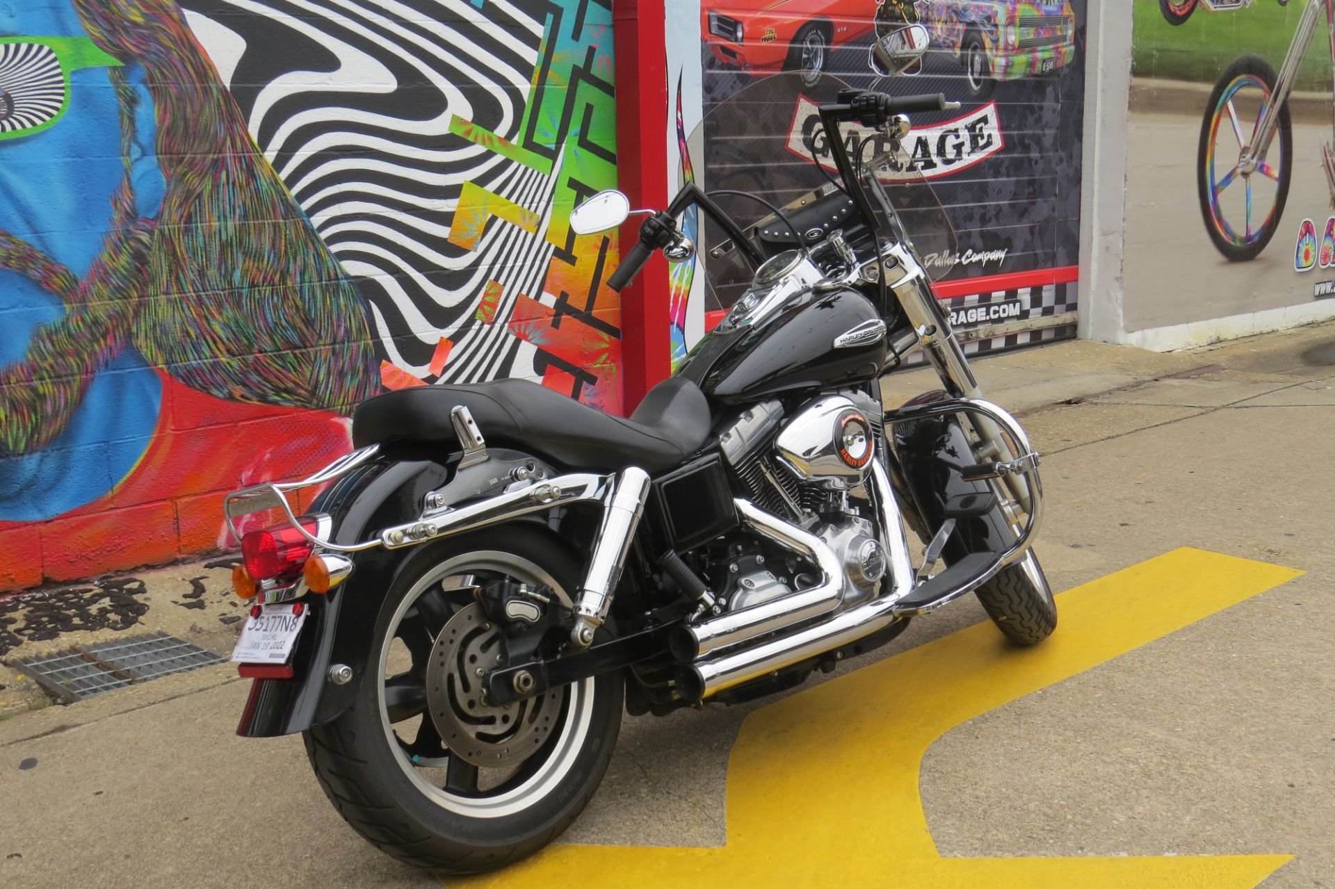 2012 Harley-Davidson Dyna® Switchback in Dallas, Texas - Photo 3