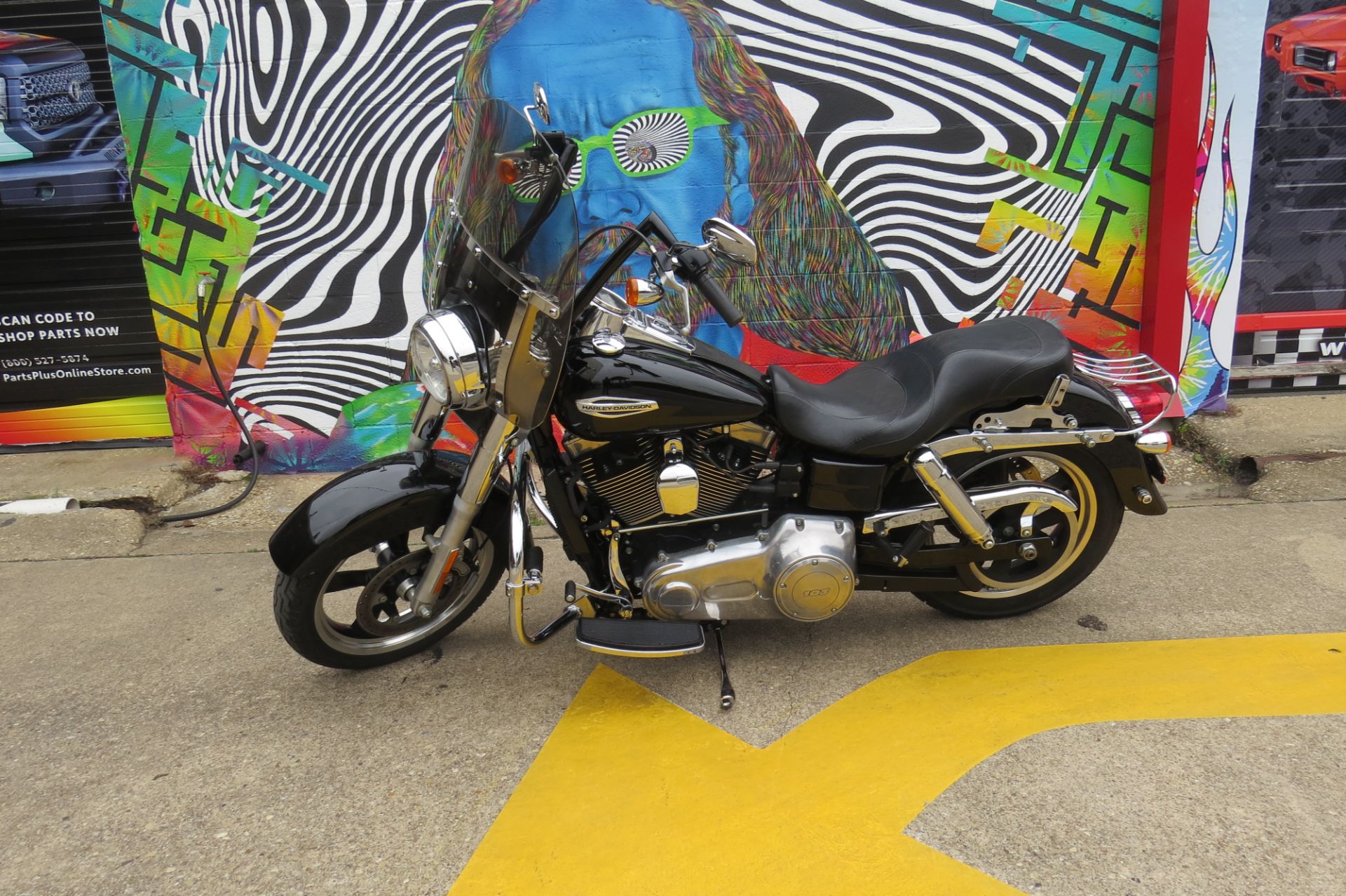 2012 Harley-Davidson Dyna® Switchback in Dallas, Texas - Photo 6